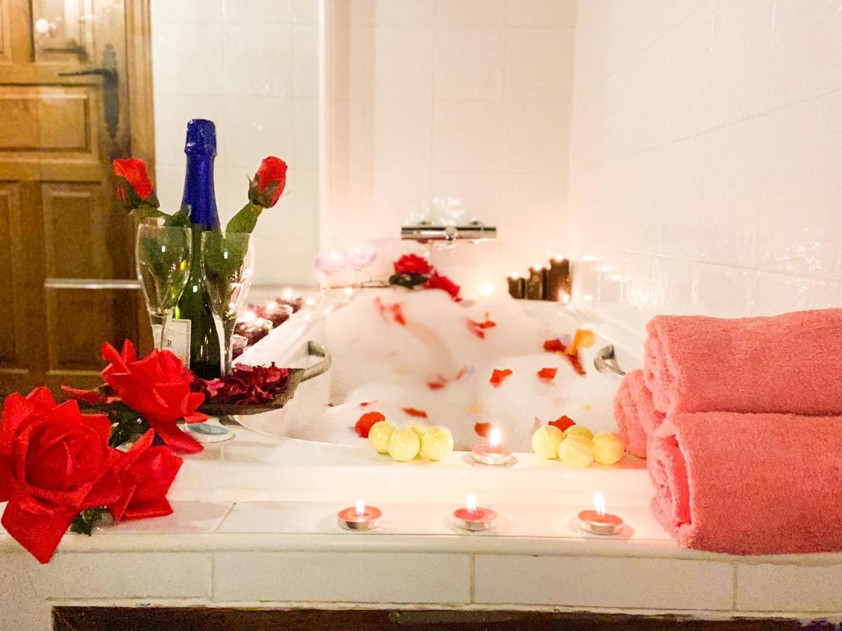 Posada Real De Carreteros Casarejos Екстер'єр фото
