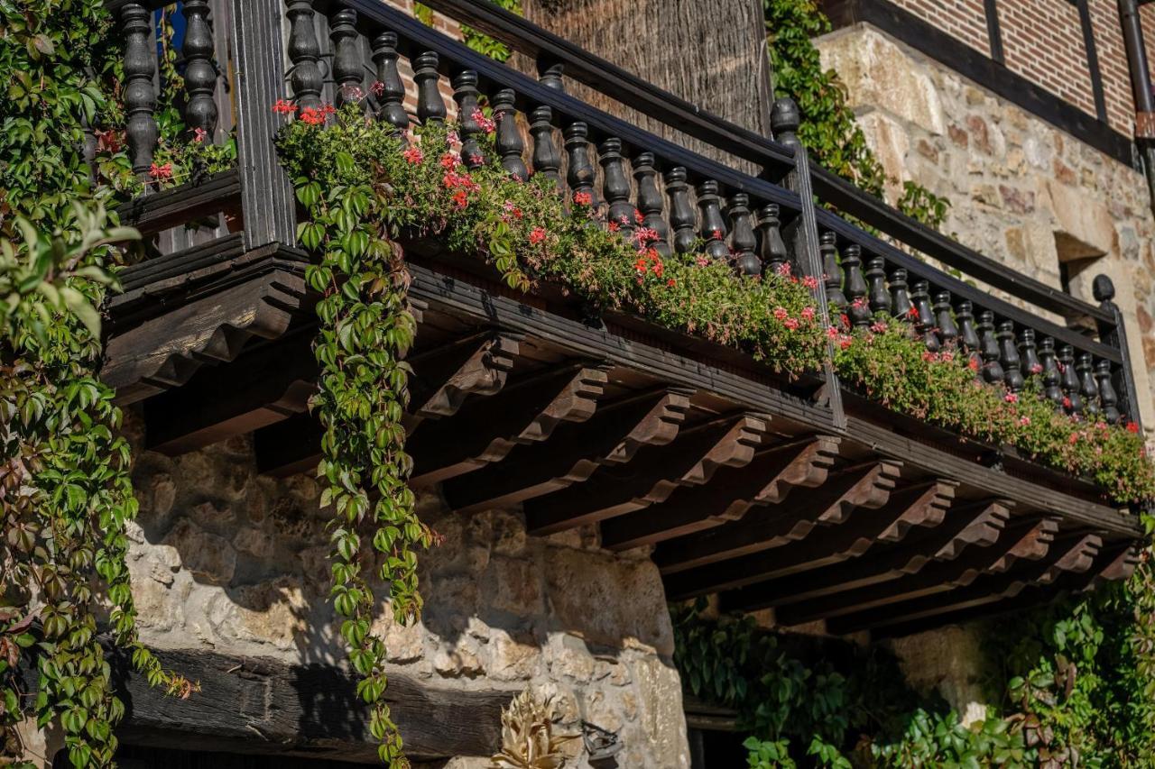 Posada Real De Carreteros Casarejos Екстер'єр фото