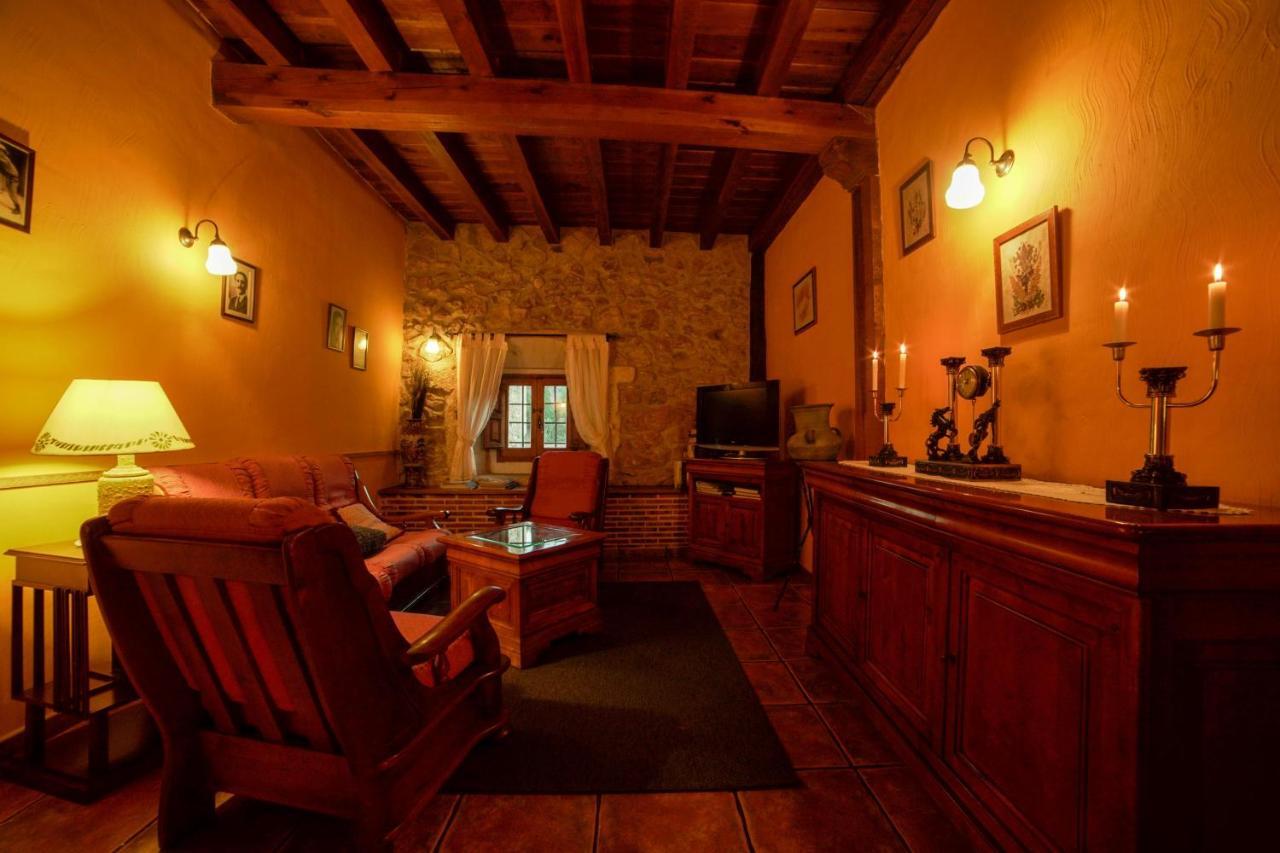 Posada Real De Carreteros Casarejos Екстер'єр фото