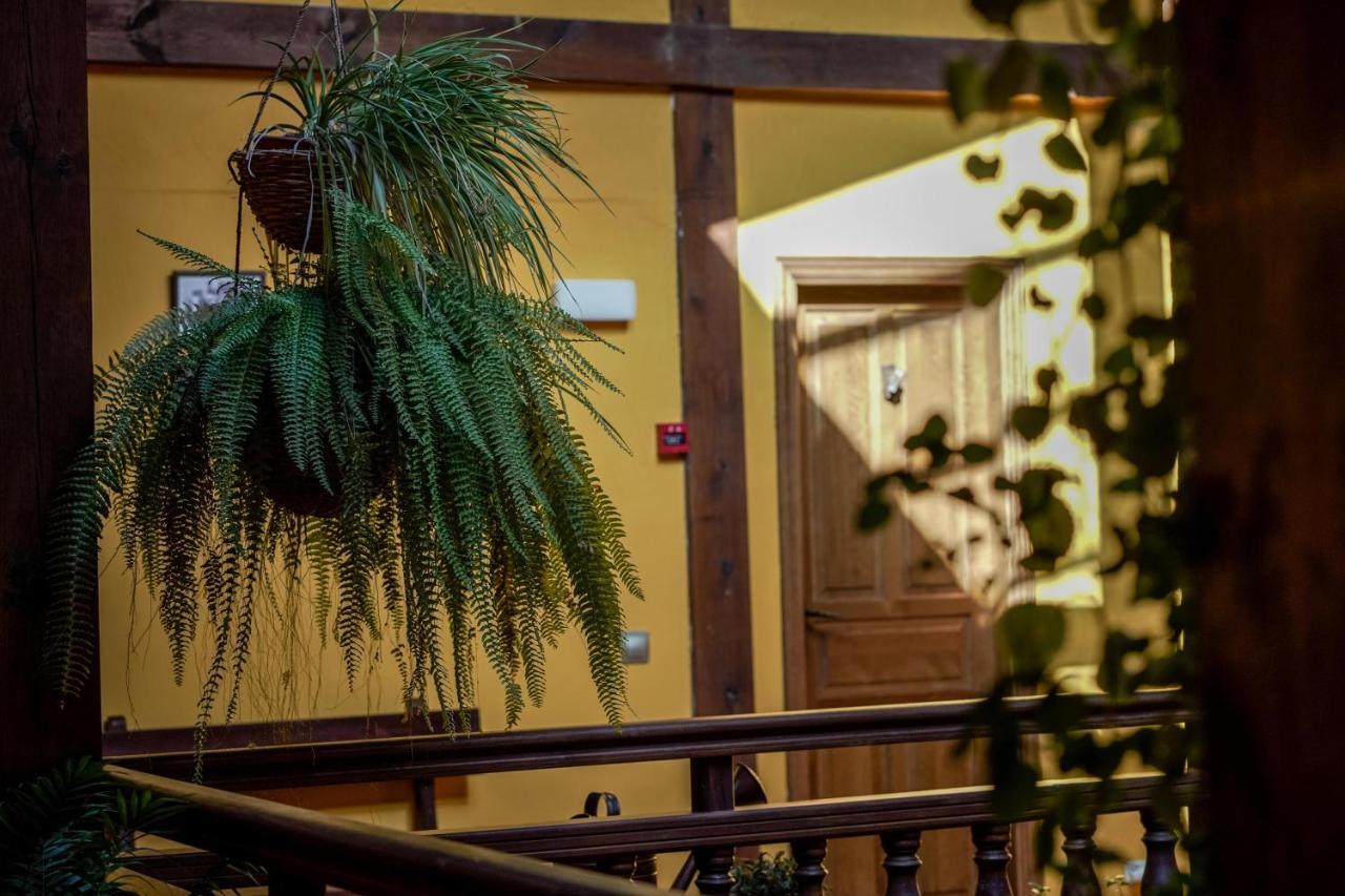 Posada Real De Carreteros Casarejos Екстер'єр фото